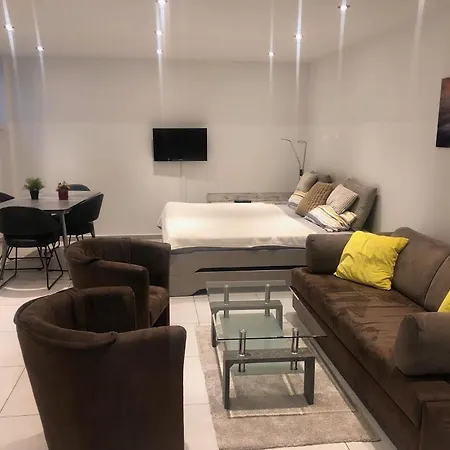 In Kreuzberg Appartement Berlijn