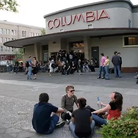 In Kreuzberg *