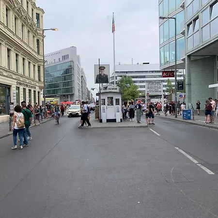 In Kreuzberg