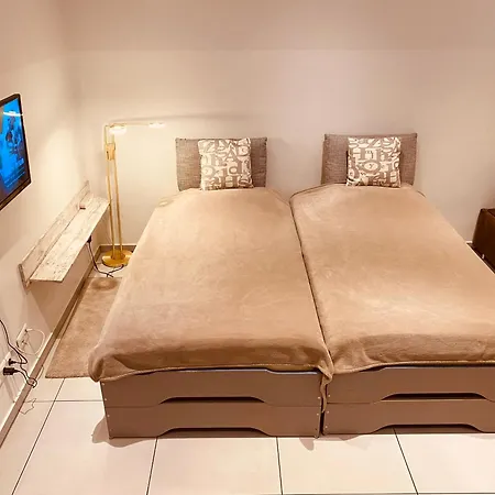 In Kreuzberg Apartamento