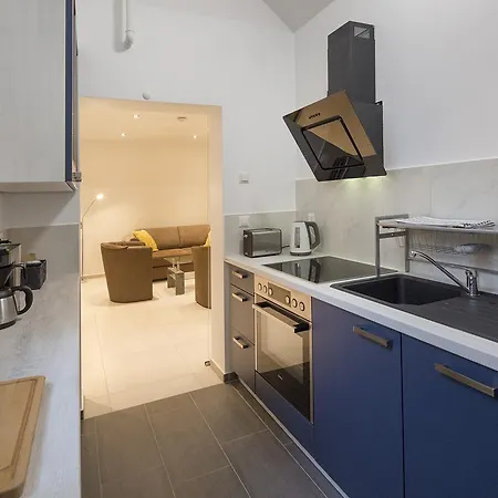 In Kreuzberg Appartement Berlijn