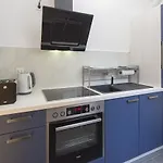 Apartmán In Kreuzberg Berlín