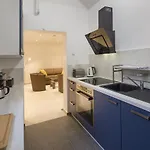 In Kreuzberg Apartmán Berlín