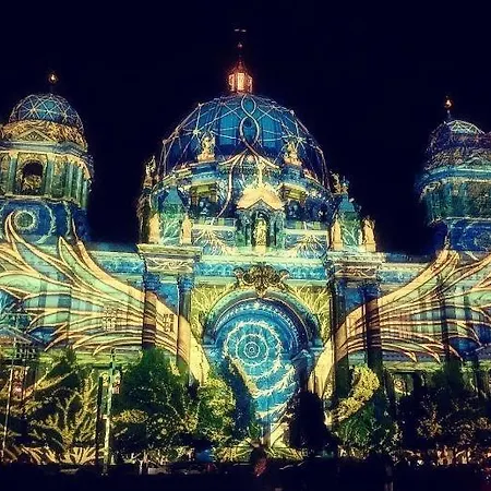 In Kreuzberg Berlín