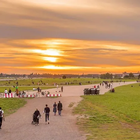 In Kreuzberg Apartmán *
