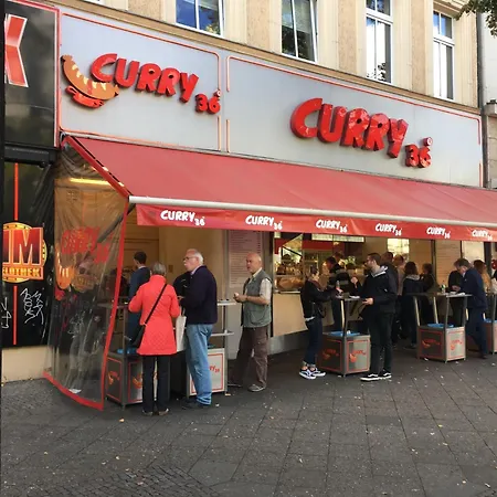 In Kreuzberg Appartamento Berlino