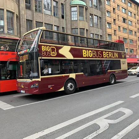 In Kreuzberg Appartamento