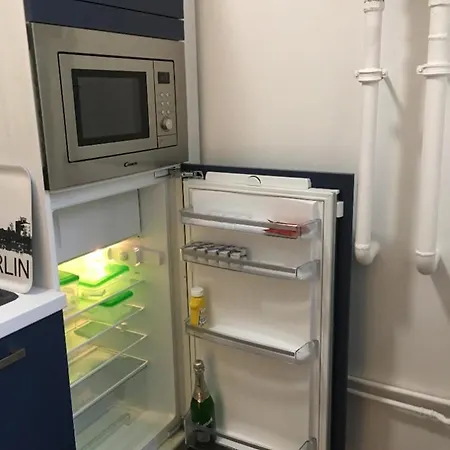 Apartmán In Kreuzberg *