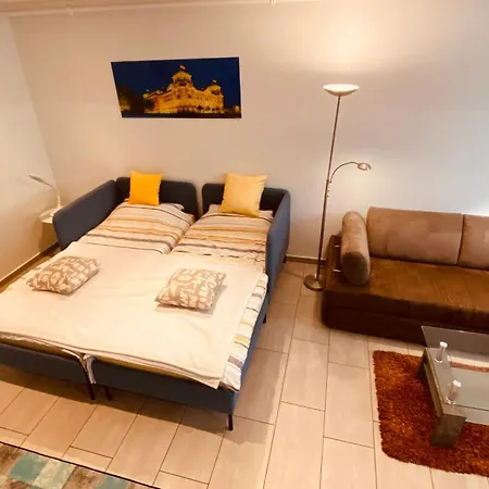 Apartamento In Kreuzberg *