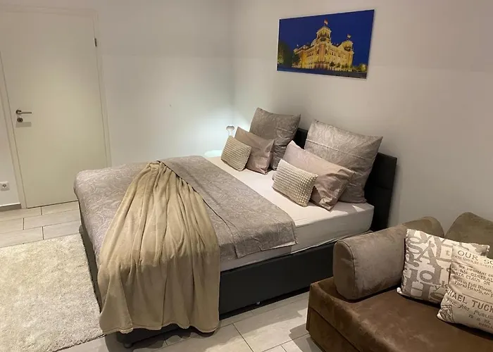 Apartament In Kreuzberg *