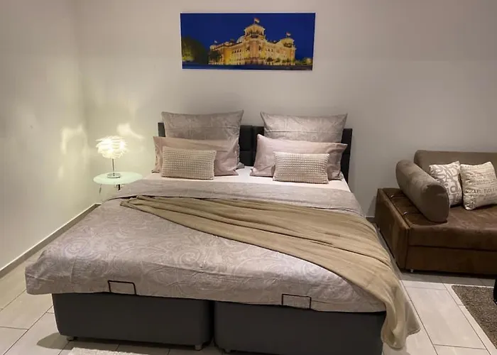 克罗伊茨贝格城市公寓 * 柏林