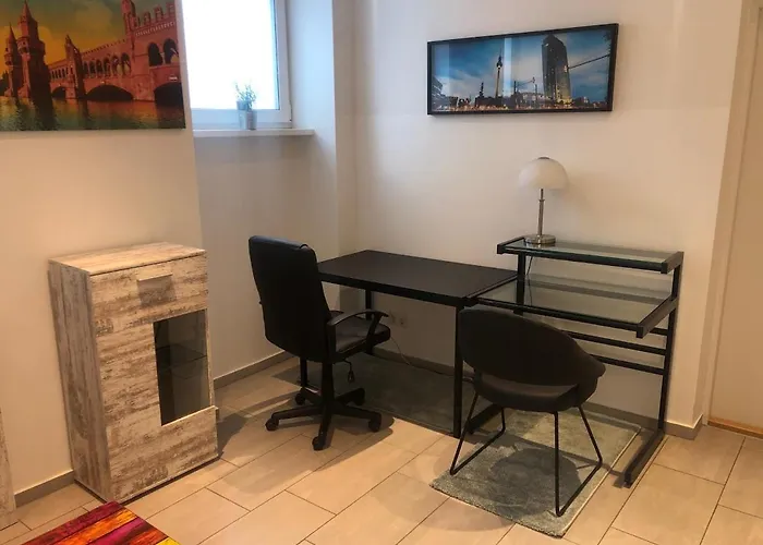 克罗伊茨贝格城市公寓