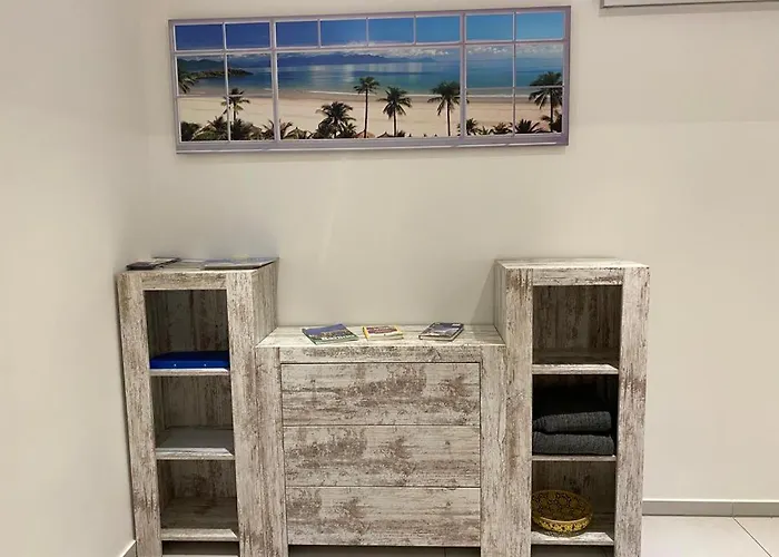 Apartament In Kreuzberg