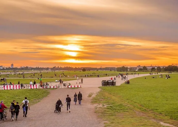 In Kreuzberg Apartament *