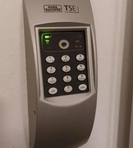 克罗伊茨贝格城市公寓