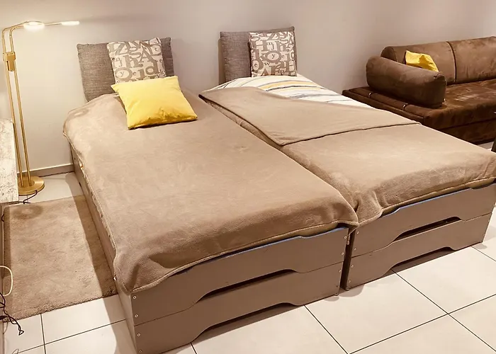 In Kreuzberg Apartament *