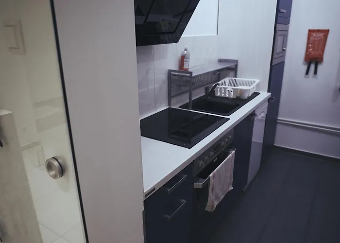 Apartament In Kreuzberg *