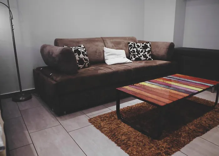 克罗伊茨贝格城市公寓