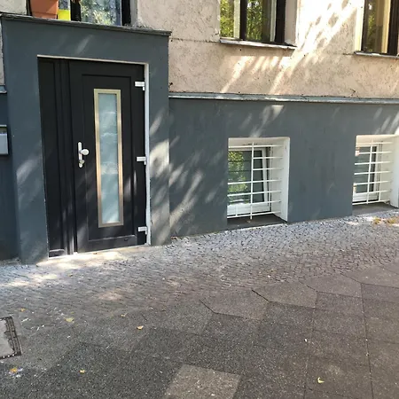 Apartment In Kreuzberg