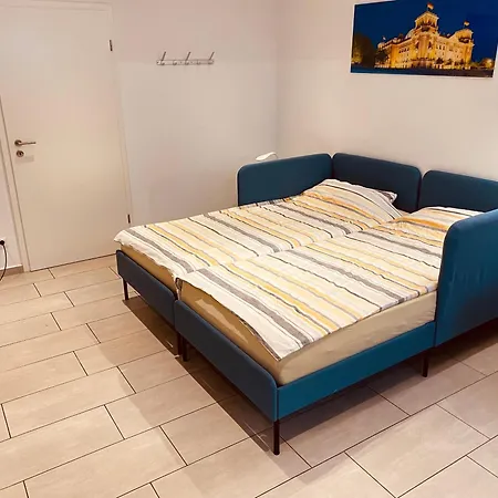 In Kreuzberg Apartment