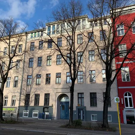 In Kreuzberg Berlin