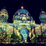 In Kreuzberg Berlijn