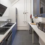 Appartement In Kreuzberg *