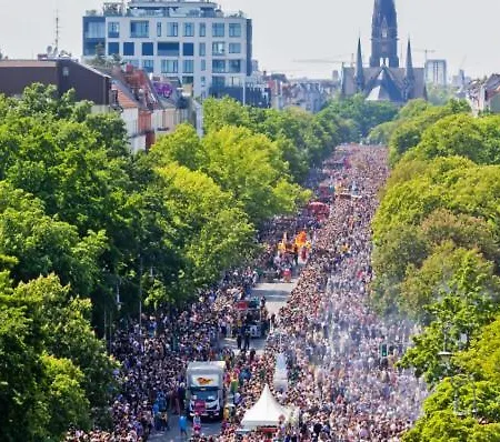 In Kreuzberg * 베를린