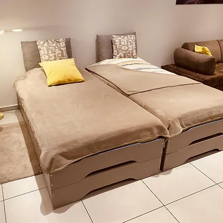 In Kreuzberg Lägenhet *