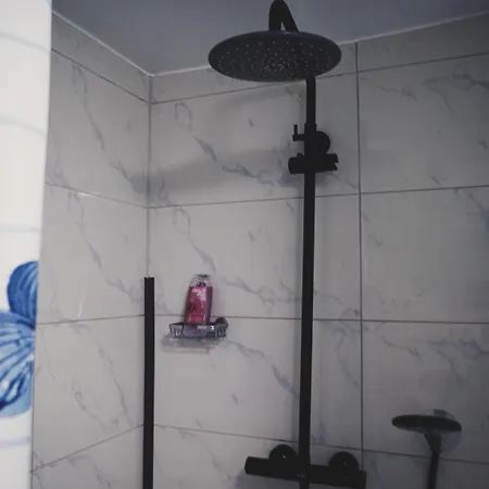 In Kreuzberg Lägenhet