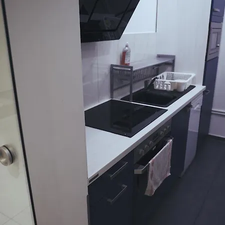 Lägenhet In Kreuzberg *