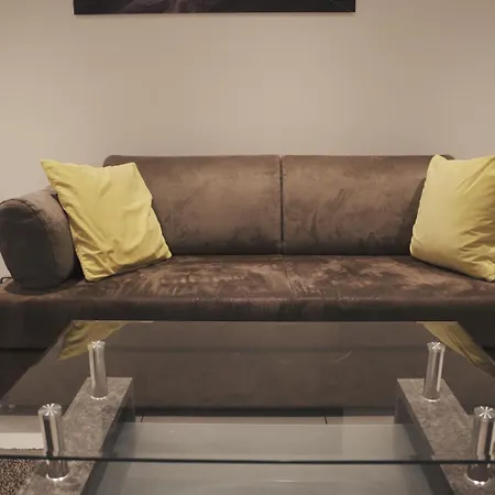 In Kreuzberg Lägenhet