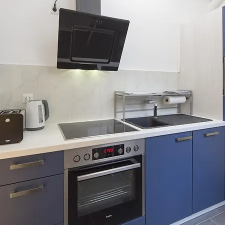 Lägenhet In Kreuzberg Berlin