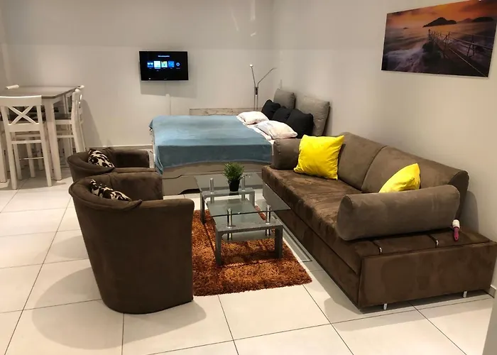 Appartement In Kreuzberg *