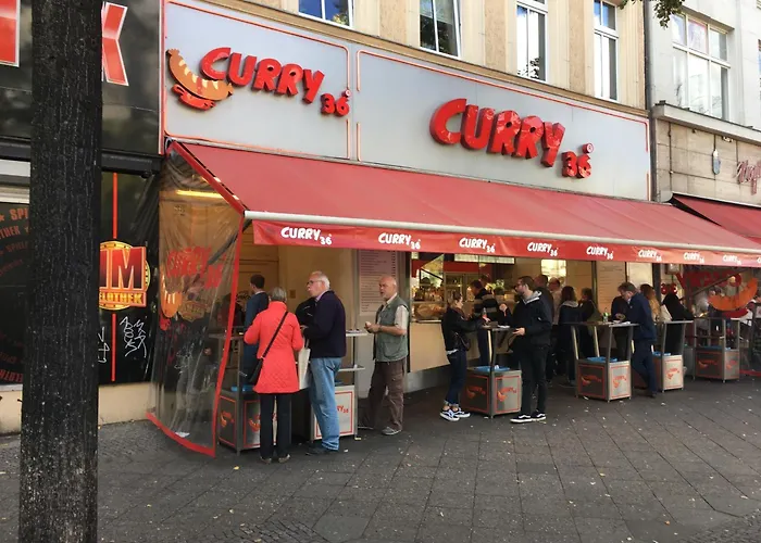 In Kreuzberg Daire Berlin