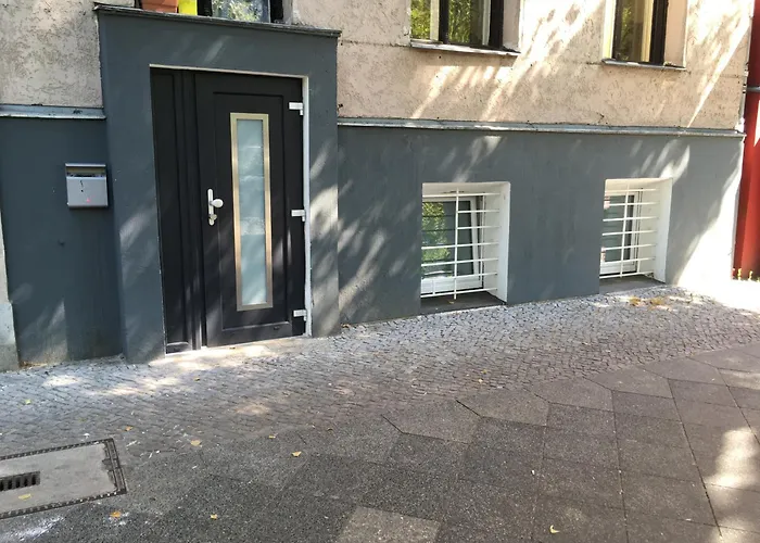 Daire In Kreuzberg
