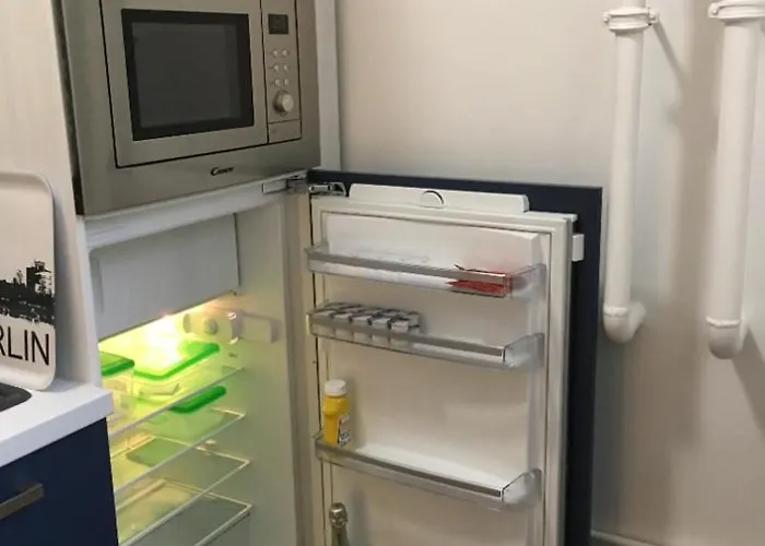 Appartement In Kreuzberg *