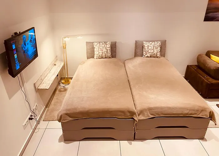 In Kreuzberg Appartement