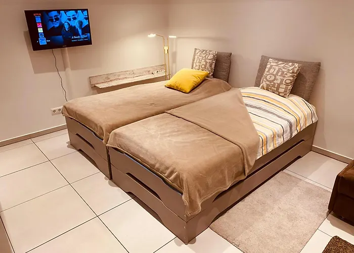 Appartement In Kreuzberg *