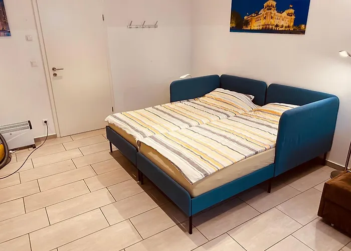 In Kreuzberg Appartement