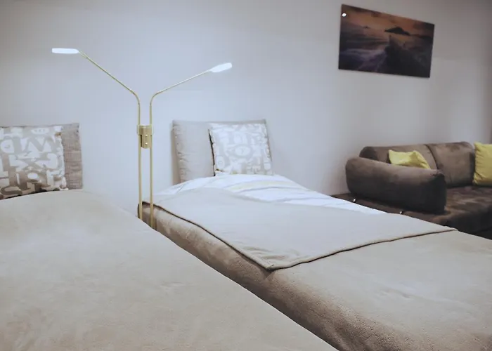 Appartement In Kreuzberg Berlijn