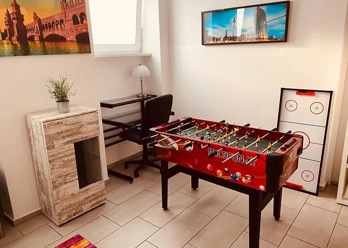 In Kreuzberg * Berlijn