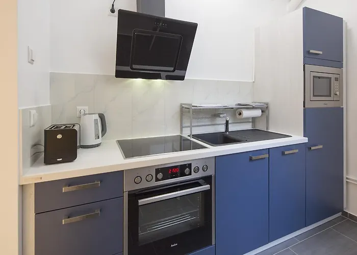 Appartement In Kreuzberg Berlijn